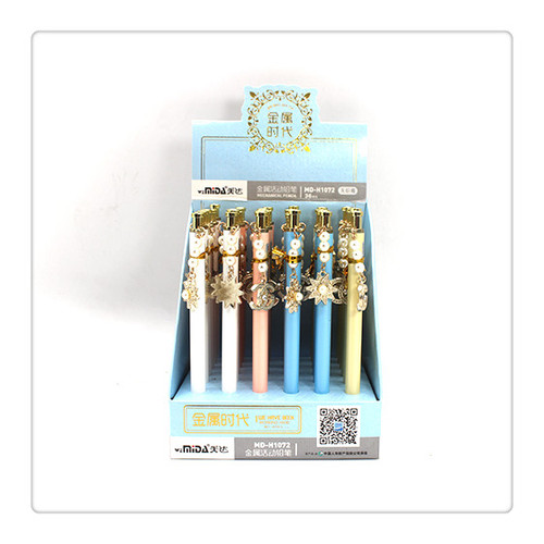 MD-H1072金属活动铅笔