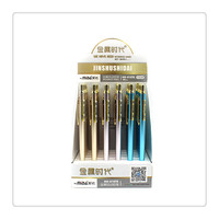 MD-H1075金属活动铅笔